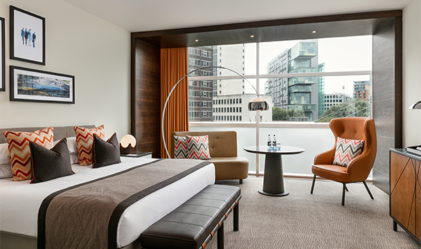 The Lowry Hotel
