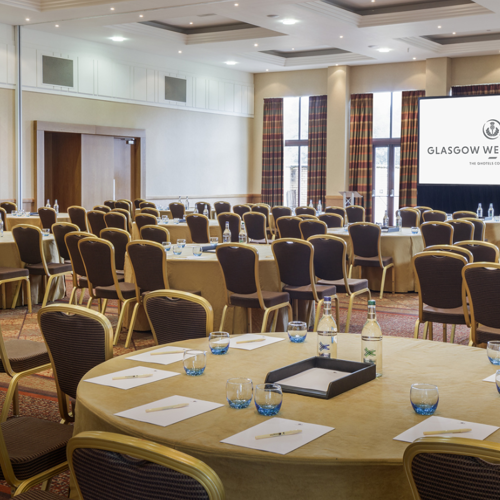 Glasgow Westerwood Hotel