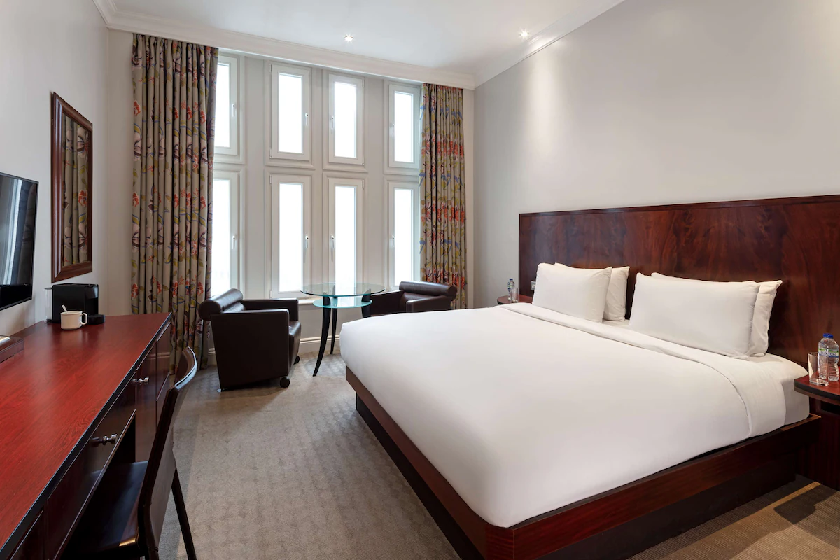 Radisson Blu Hotel, London Euston Square