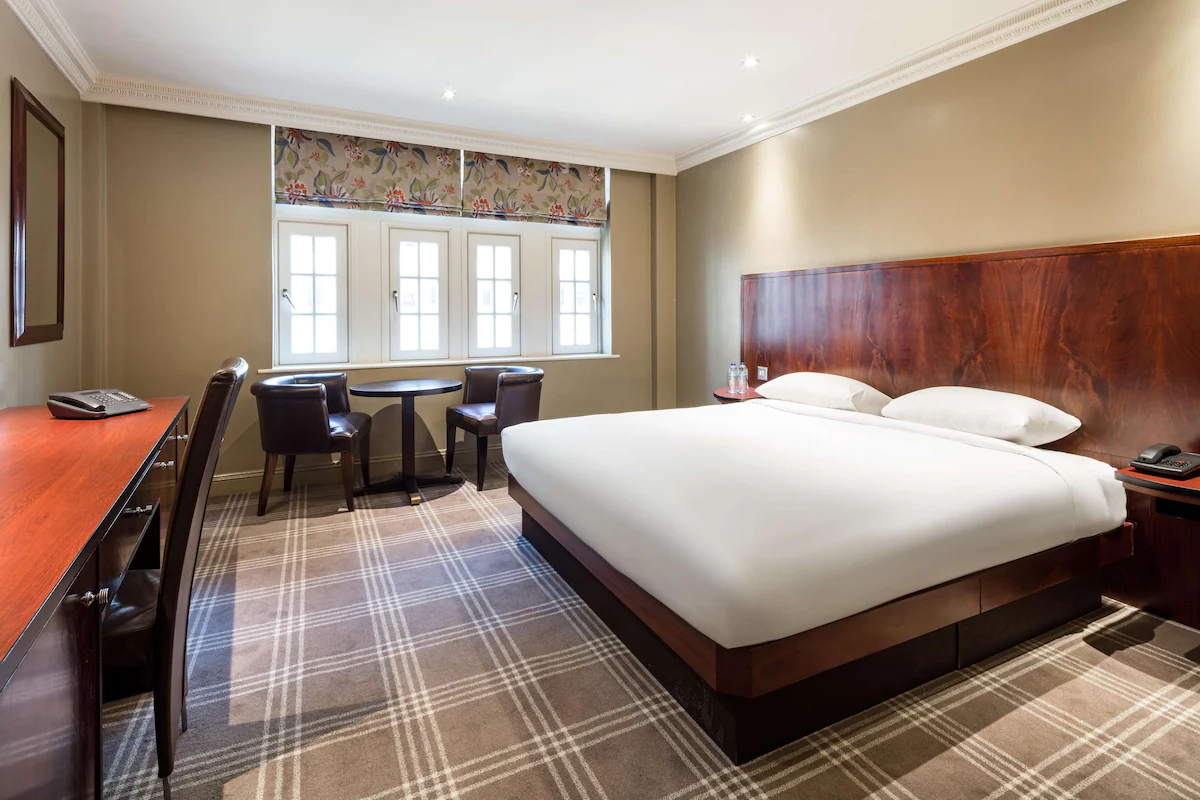 Radisson Blu Hotel, London Euston Square