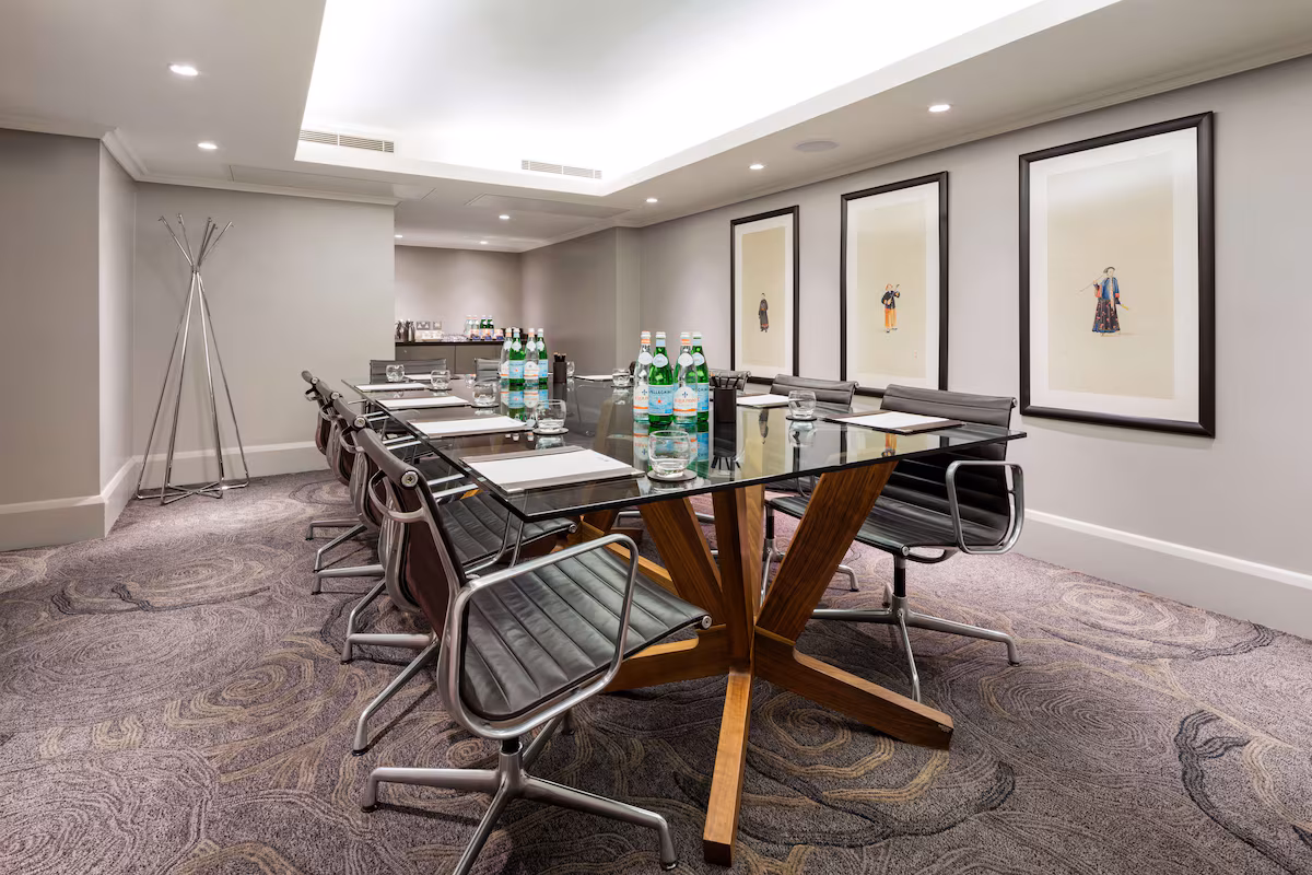 Radisson Blu Hotel, London Euston Square