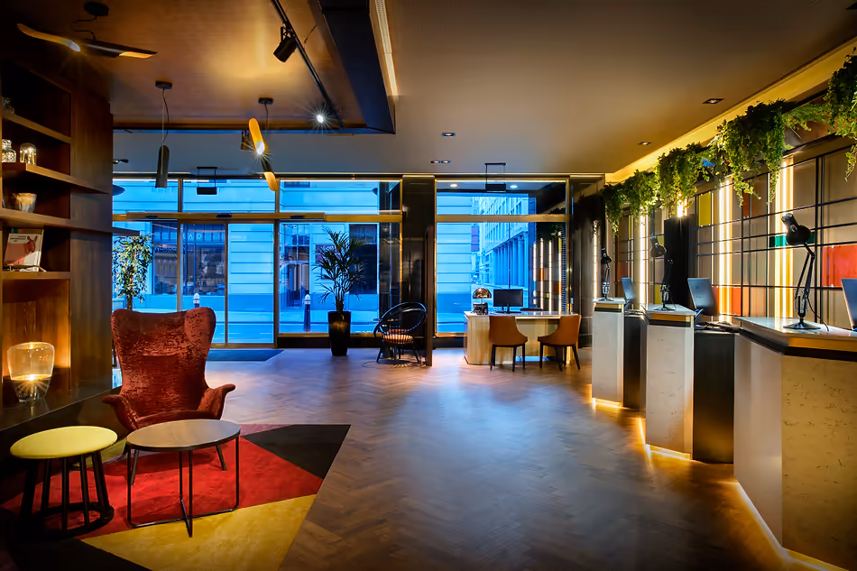 Leonardo Royal Hotel London City
