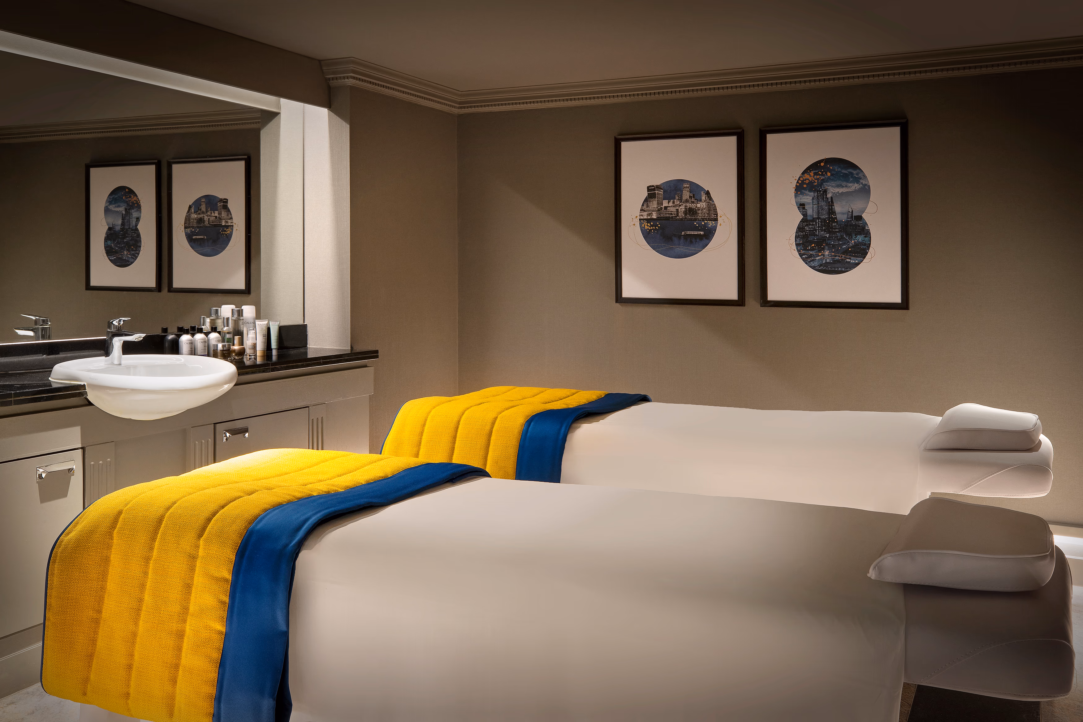 Leonardo Royal Hotel London City, Spa / leisure