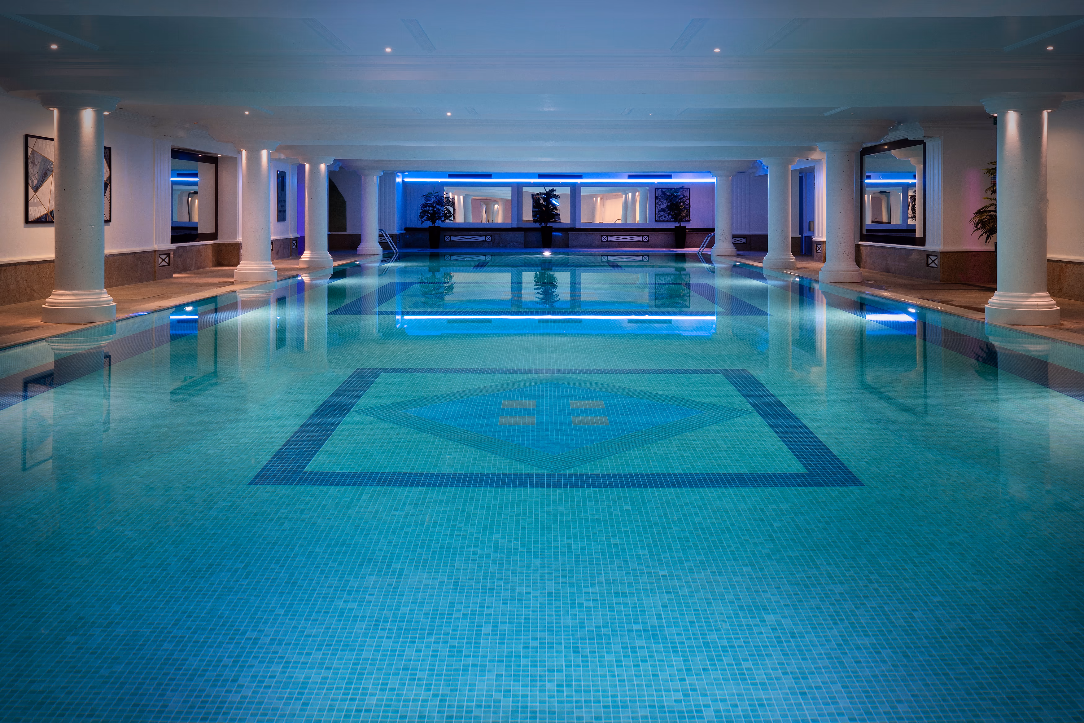 Leonardo Royal Hotel London City, Spa / leisure