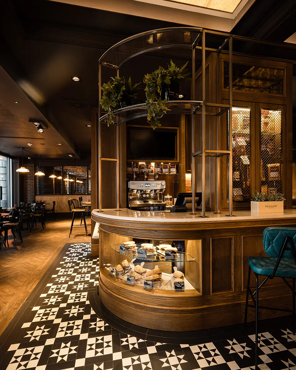 Leonardo Royal Hotel London City