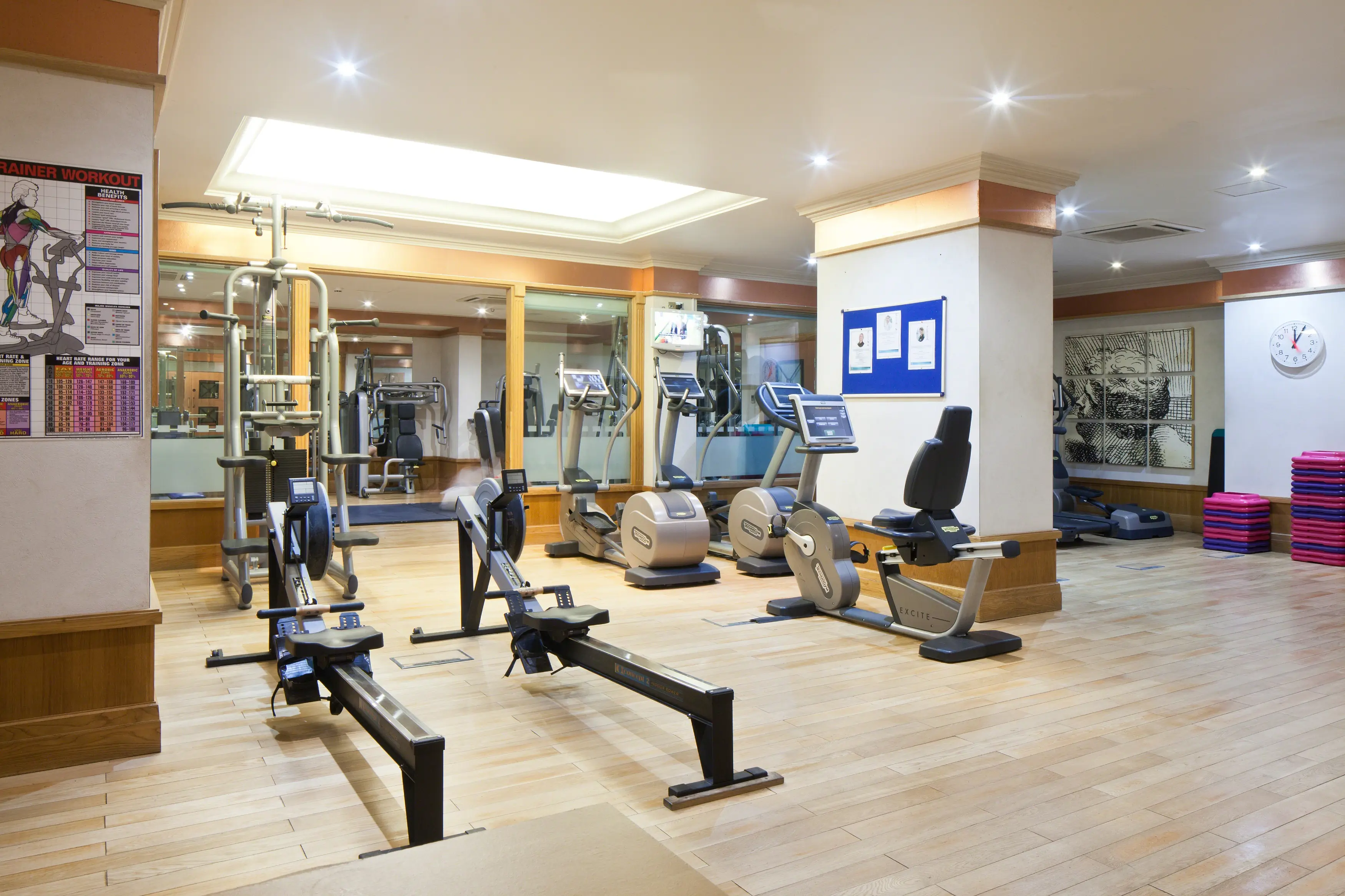 Leonardo Royal Hotel London City, Spa / leisure