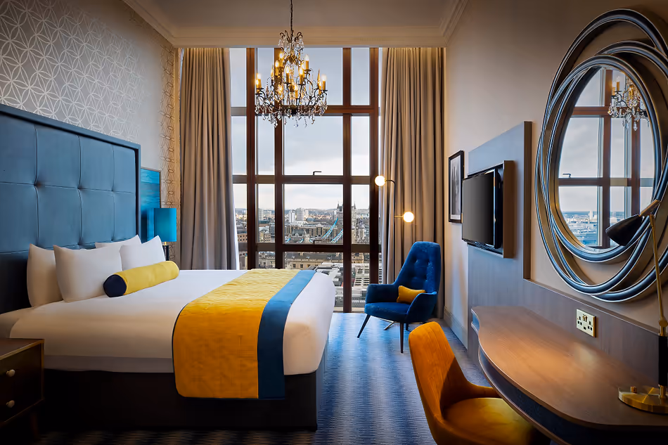 Leonardo Royal Hotel London City
