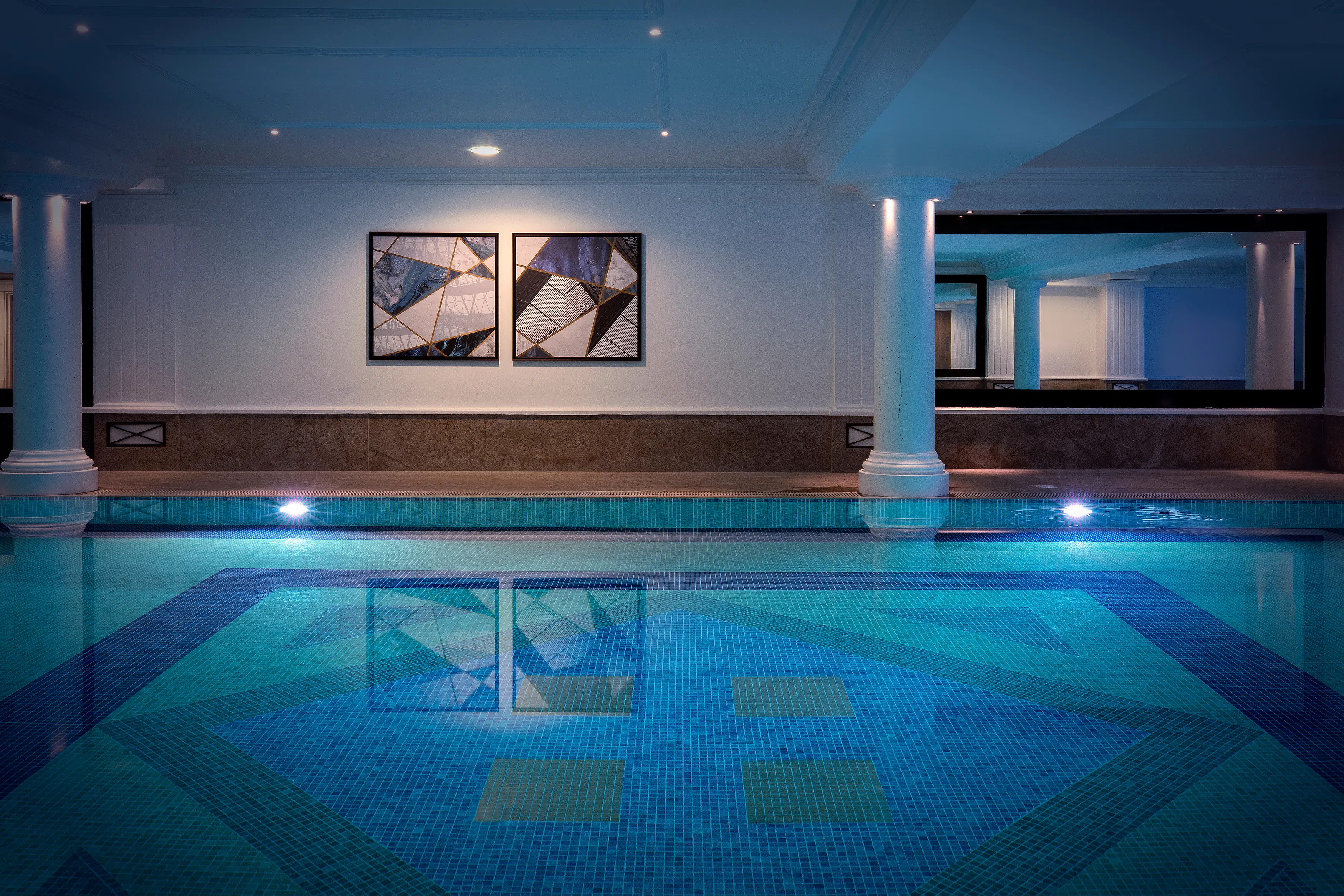 Leonardo Royal Hotel London City, Spa / leisure