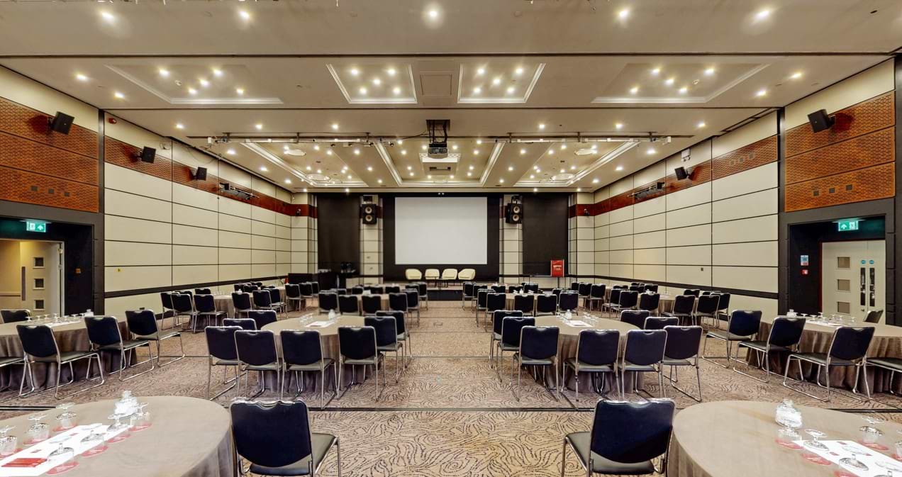 Leonardo Royal Hotel London City, Auditorium