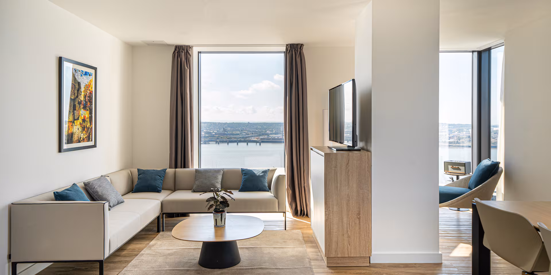 INNSiDE by Melia Liverpool, Bedroom