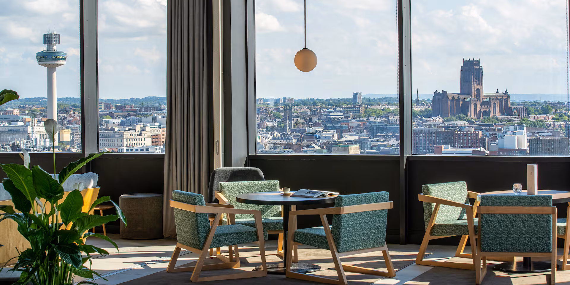 INNSiDE by Melia Liverpool, Dining / restaurant