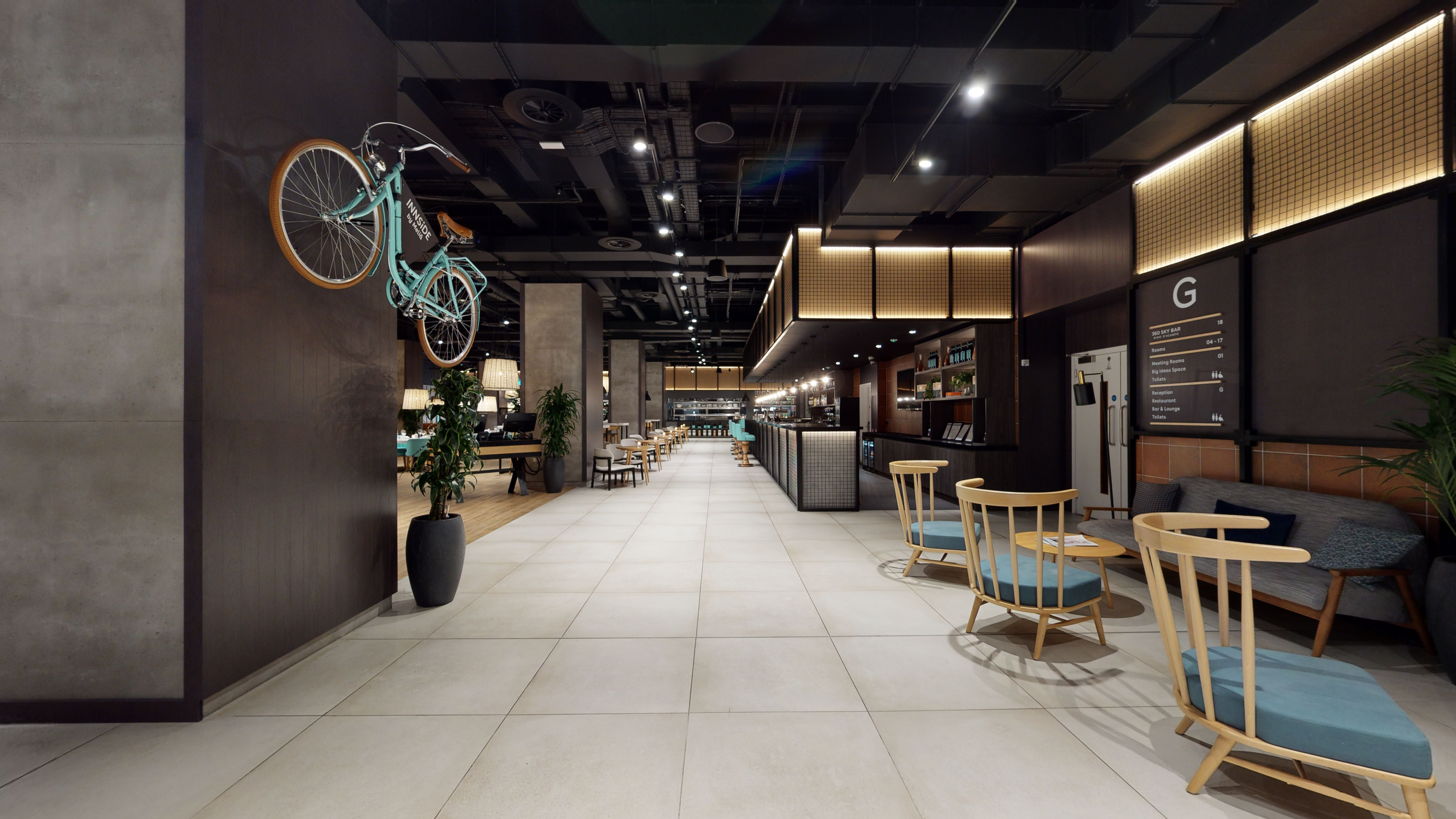 INNSiDE by Melia Liverpool