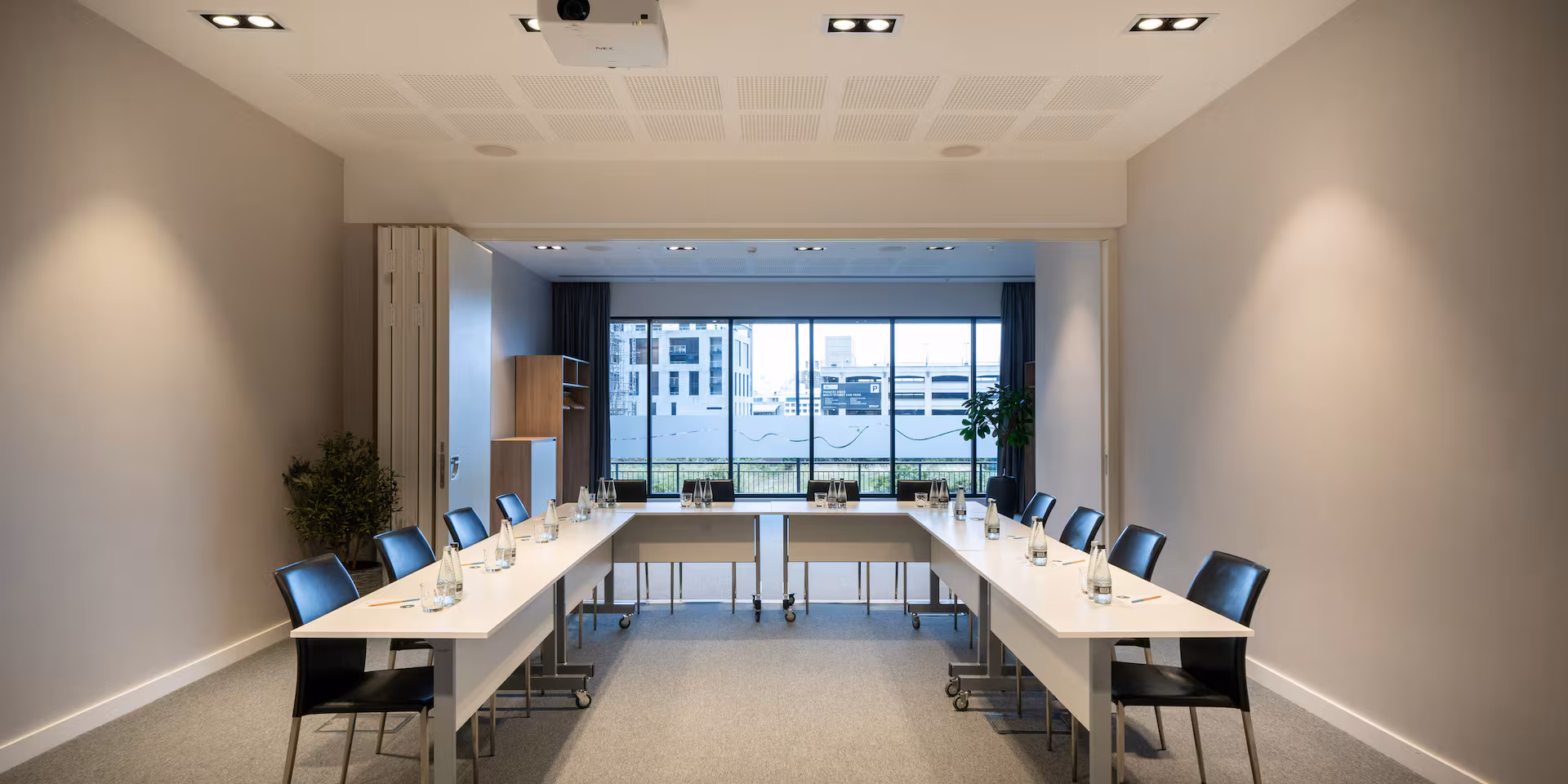 INNSiDE by Melia Liverpool, The Editorial Suite