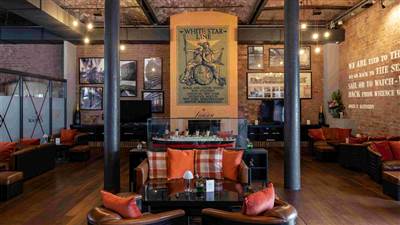 Titanic Hotel Liverpool