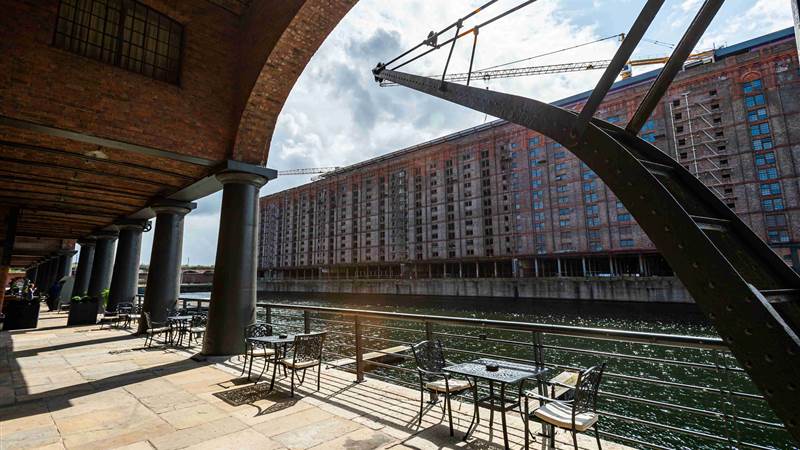 Titanic Hotel Liverpool