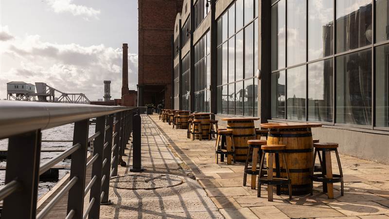 Titanic Hotel Liverpool