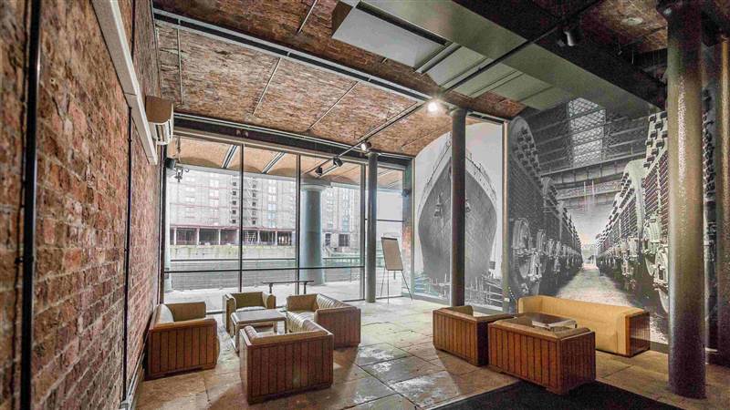 Titanic Hotel Liverpool
