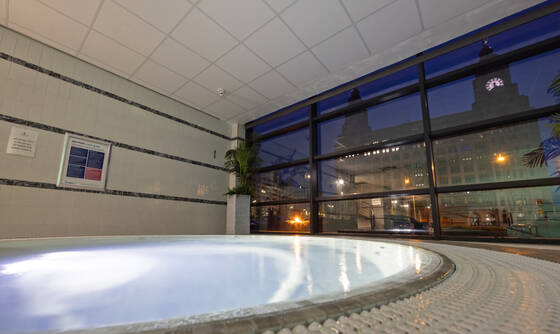 Crowne Plaza Liverpool City Centre