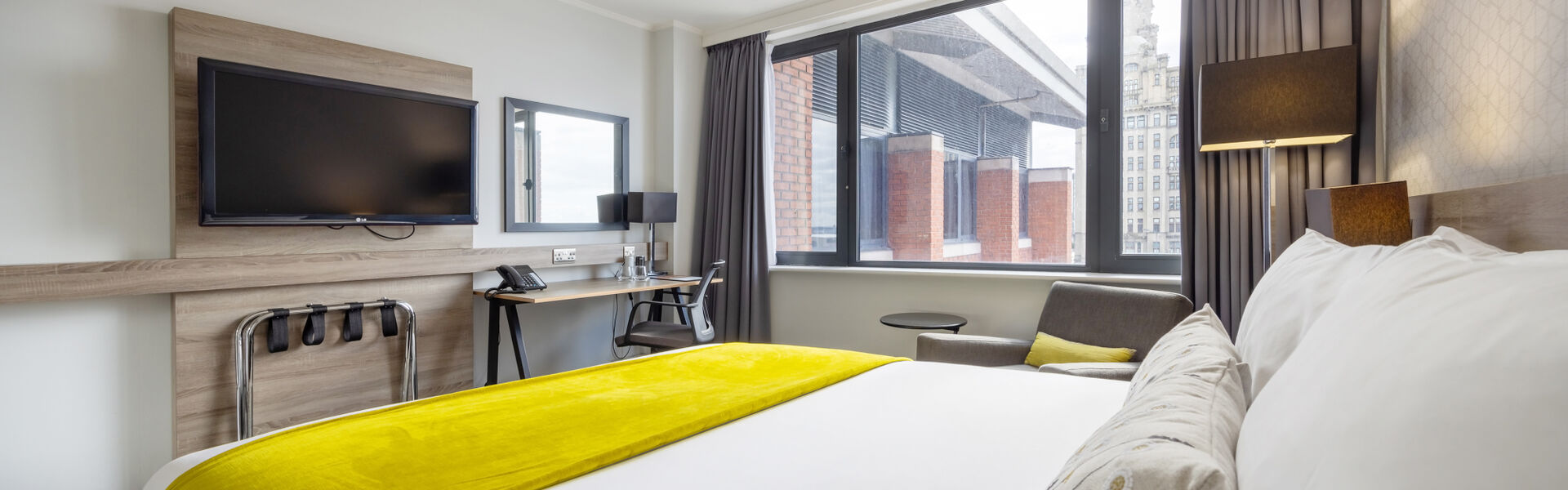 Crowne Plaza Liverpool City Centre
