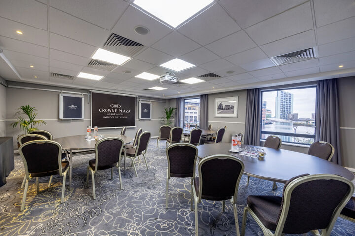 Crowne Plaza Liverpool City Centre