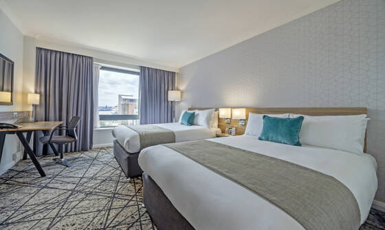 Crowne Plaza Liverpool City Centre
