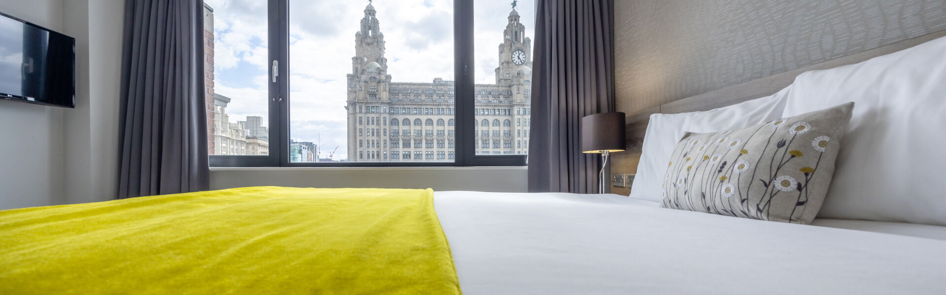 Crowne Plaza Liverpool City Centre