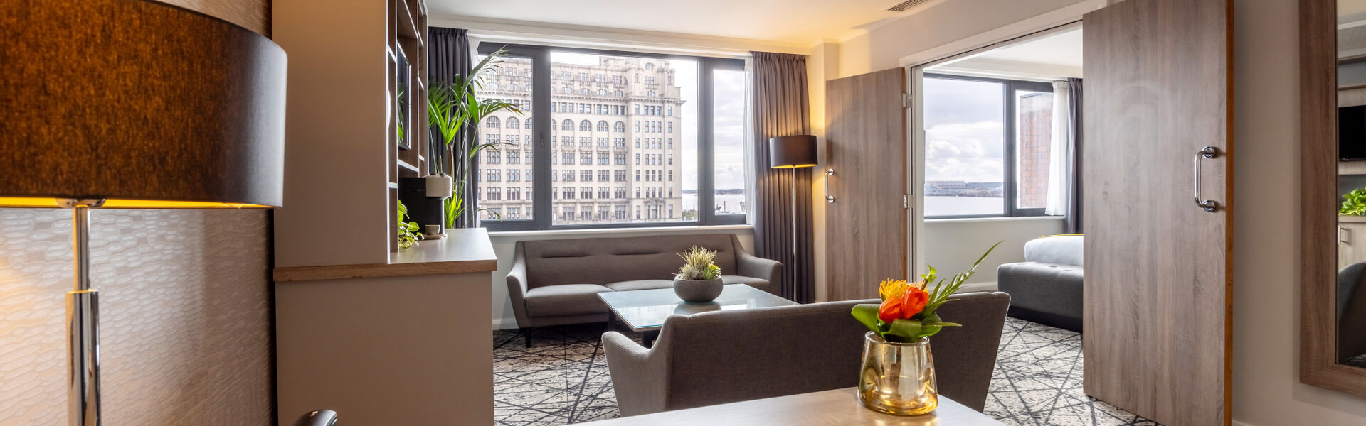 Crowne Plaza Liverpool City Centre