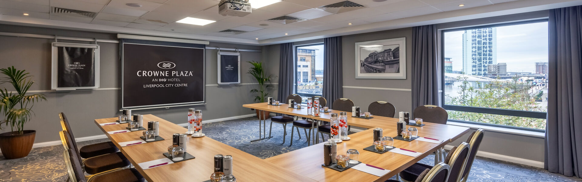 Crowne Plaza Liverpool City Centre