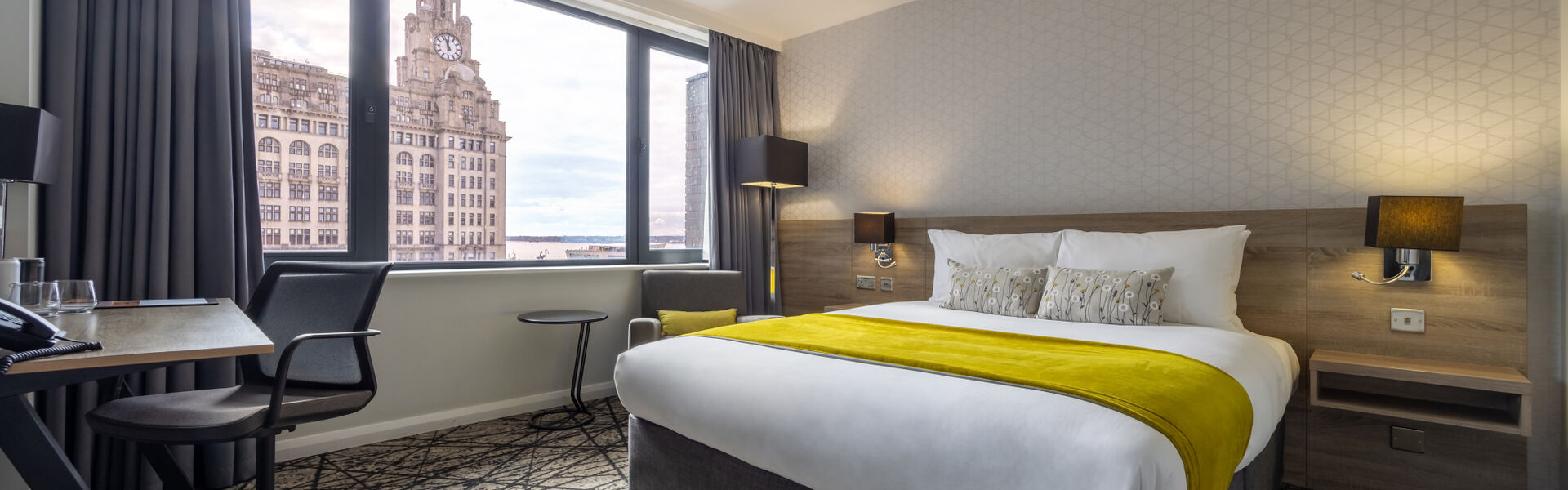 Crowne Plaza Liverpool City Centre