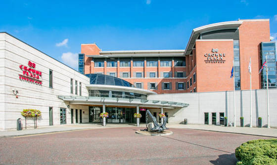 Crowne Plaza Liverpool City Centre