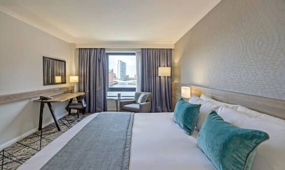 Crowne Plaza Liverpool City Centre