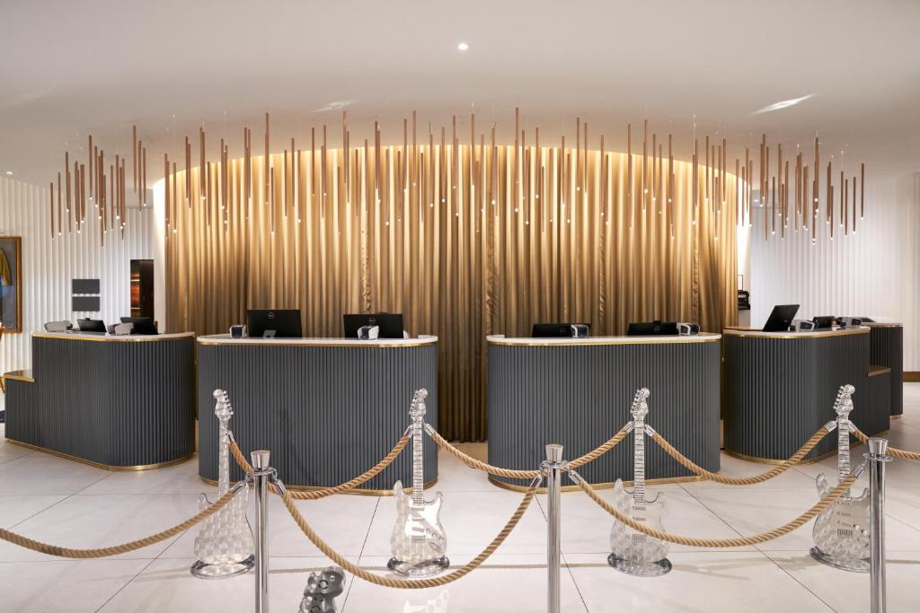 The Cumberland Hotel