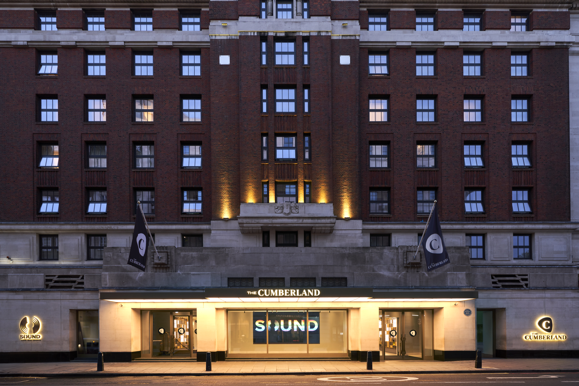 The Cumberland Hotel