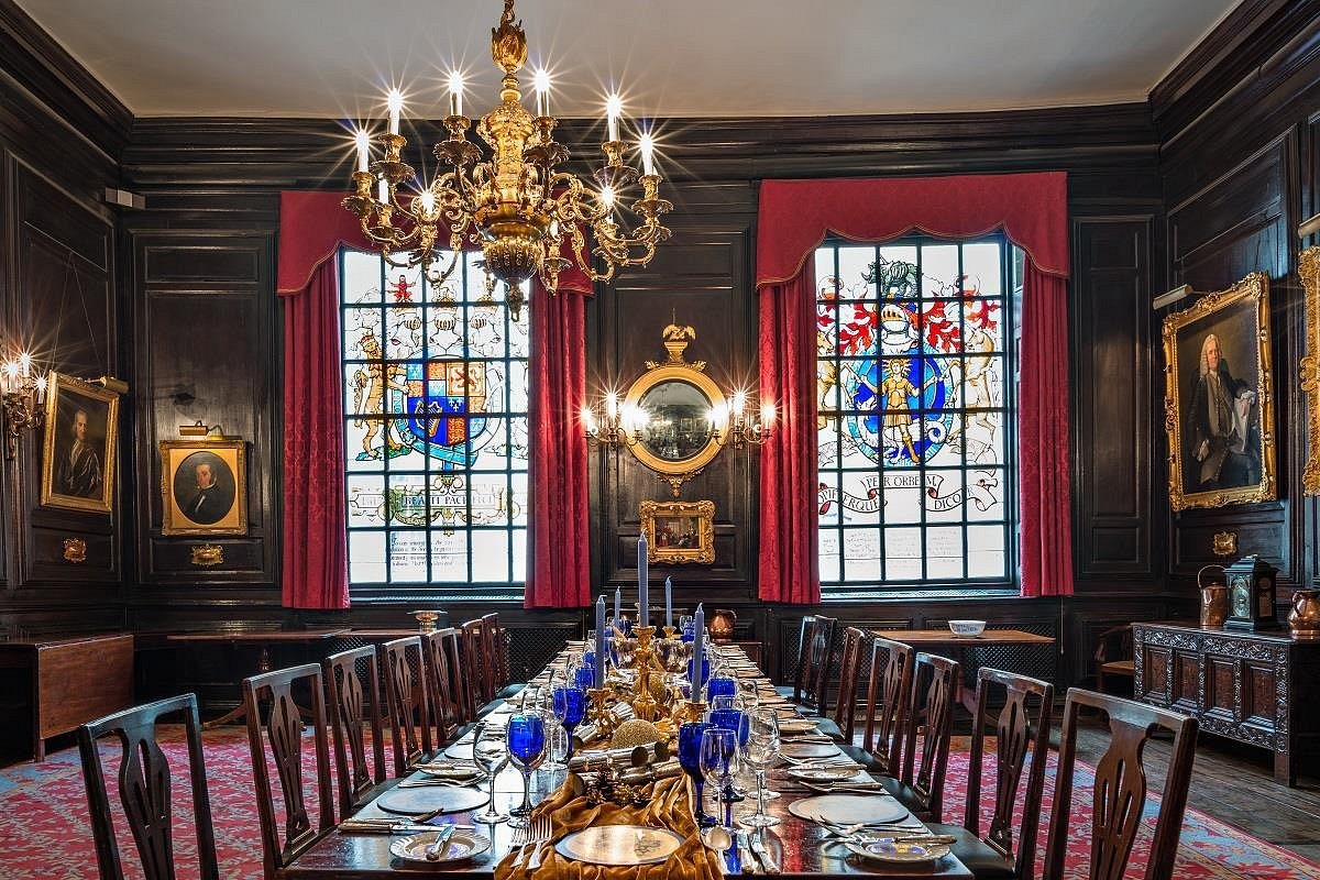 Apothecaries’ Hall, Court Room