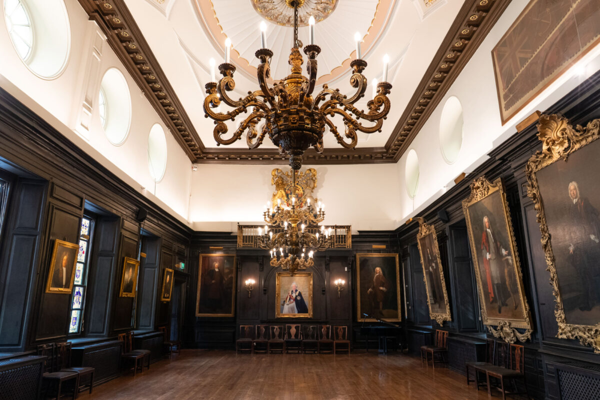 Apothecaries’ Hall, Great Hall