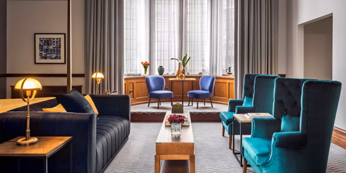 Kimpton Clocktower Hotel