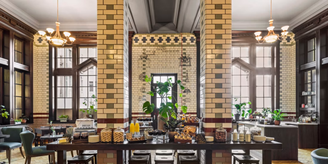 Kimpton Clocktower Hotel