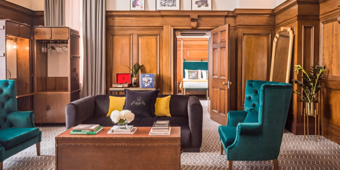 Kimpton Clocktower Hotel
