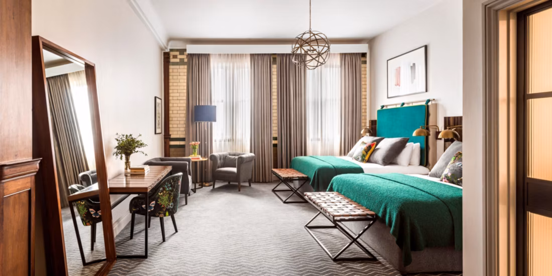 Kimpton Clocktower Hotel