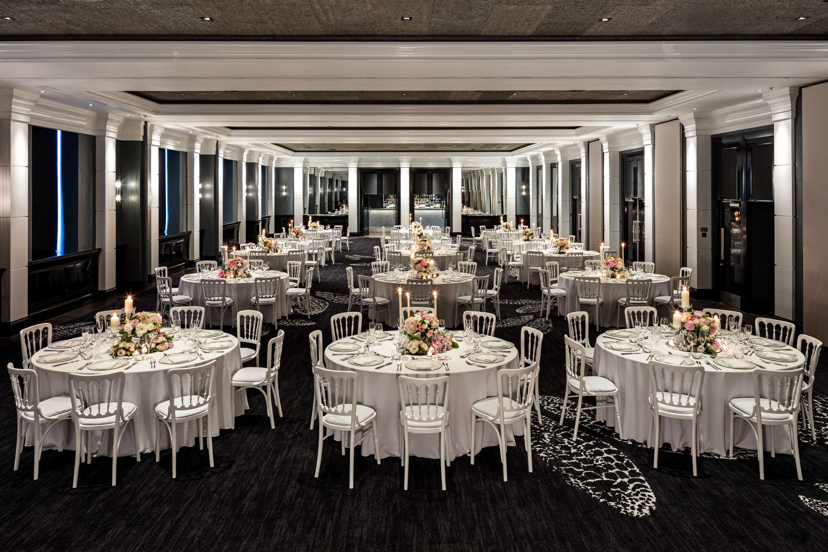The Edwardian Manchester Hotel, Halle Suite