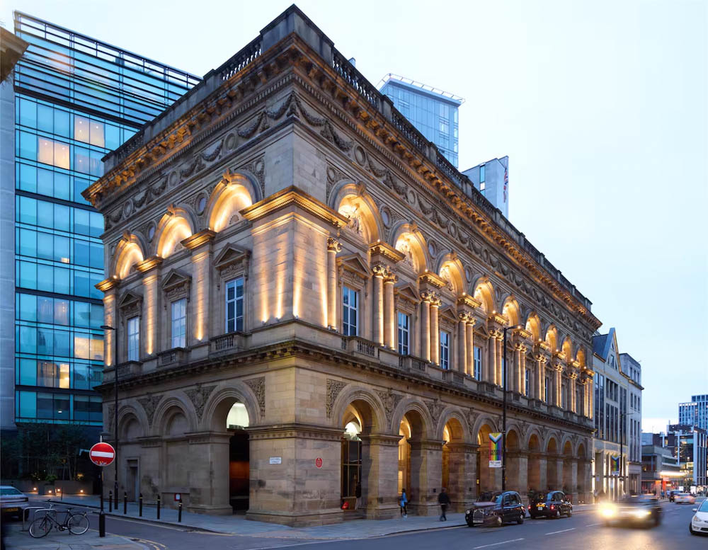 The Edwardian Manchester Hotel