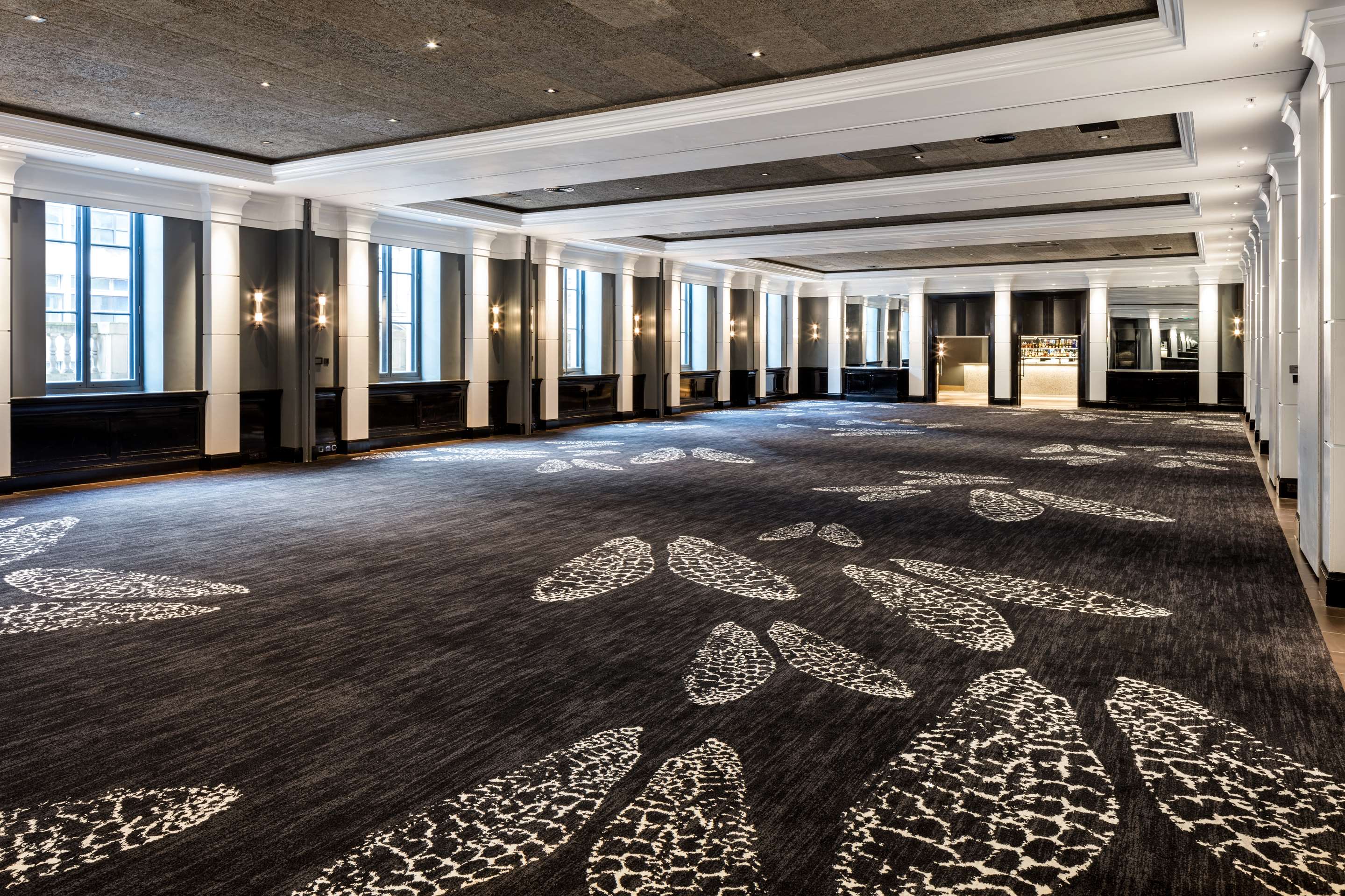 The Edwardian Manchester Hotel, Halle Suite