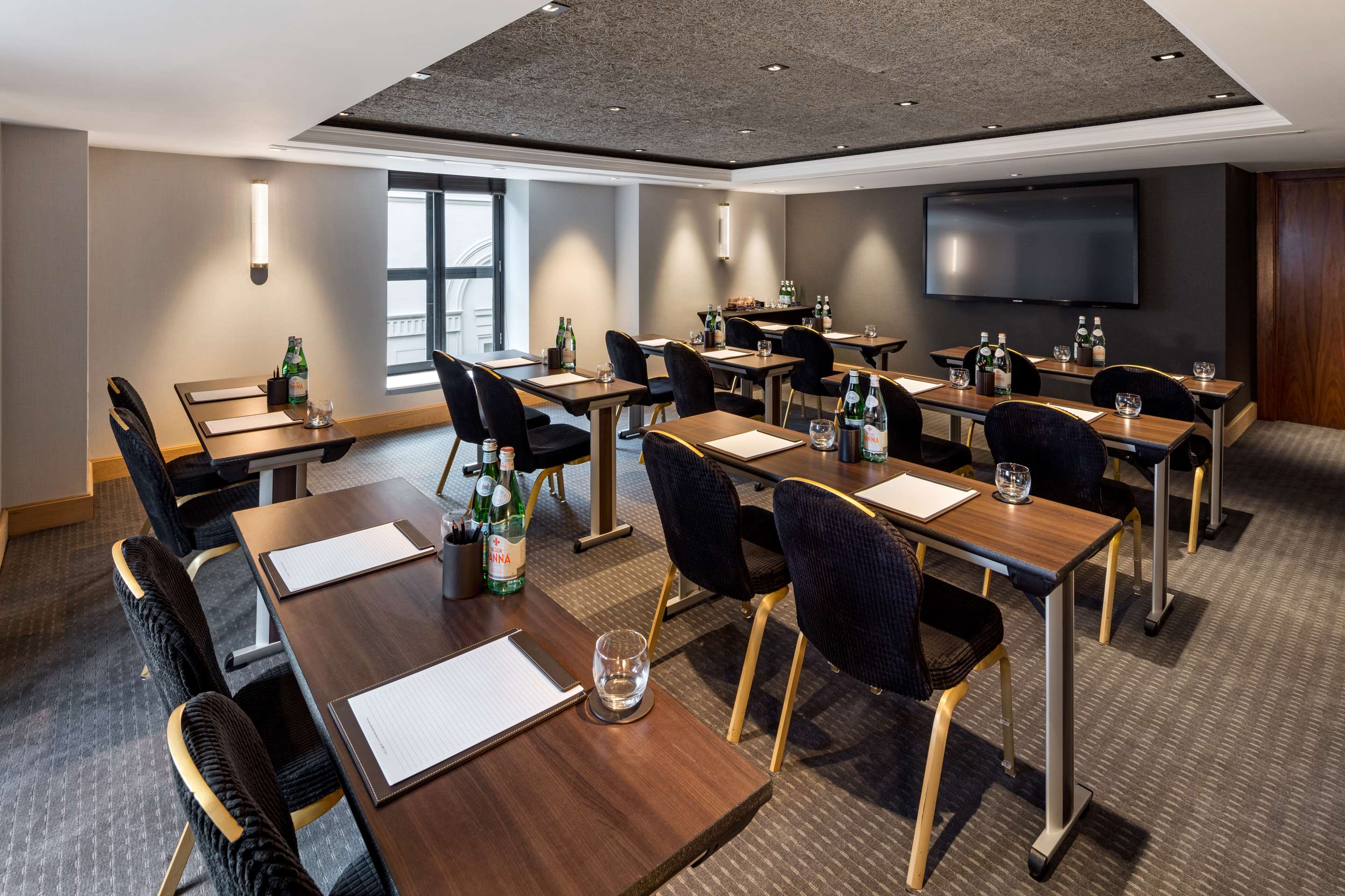 The Edwardian Manchester Hotel, private room 14