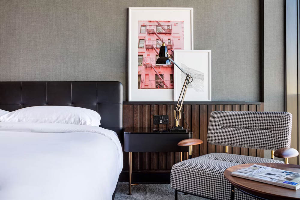 The Edwardian Manchester Hotel