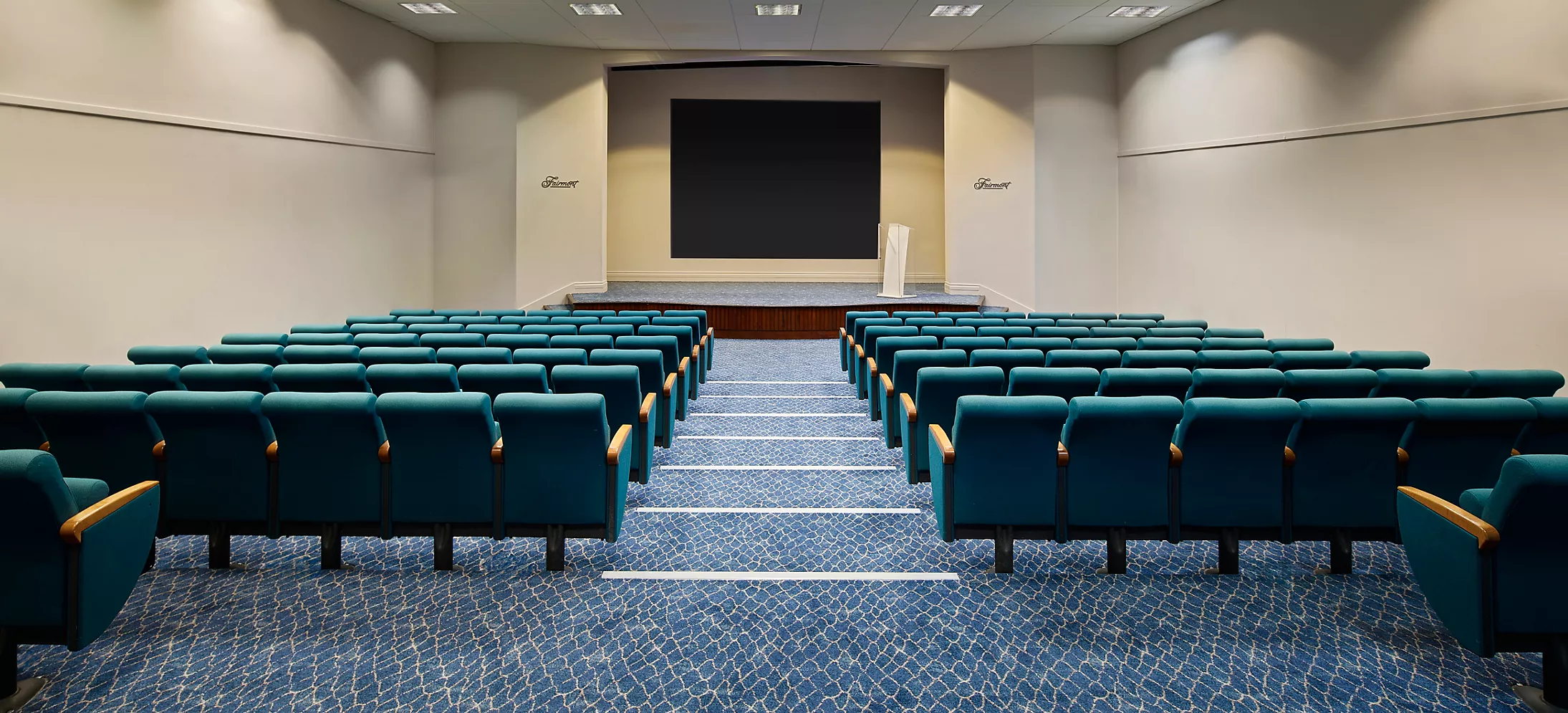 Fairmont St Andrews, John Barbour Auditorium