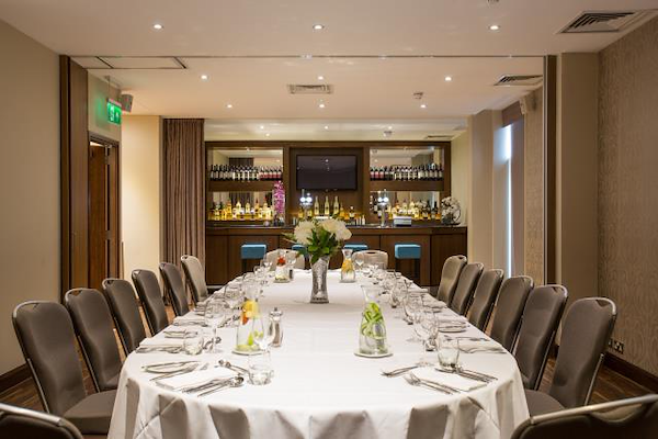 Hilton Garden Inn Glasgow City Centre