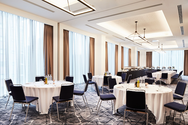 Hyatt Regency Manchester & Hyatt House Manchester