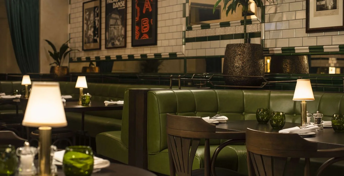 The Grand Hotel, Dining / restaurant