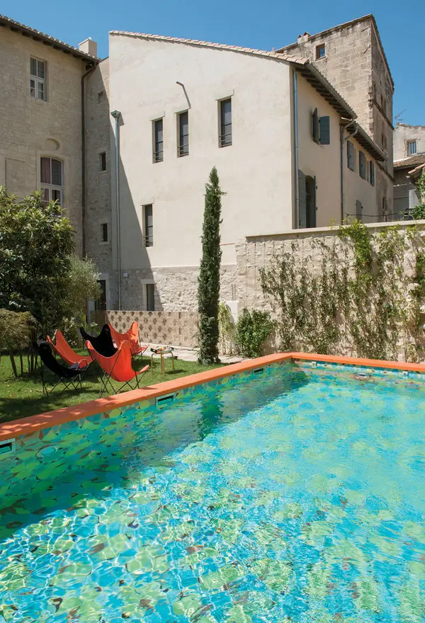 L'Arlatan | Hôtel à Arles