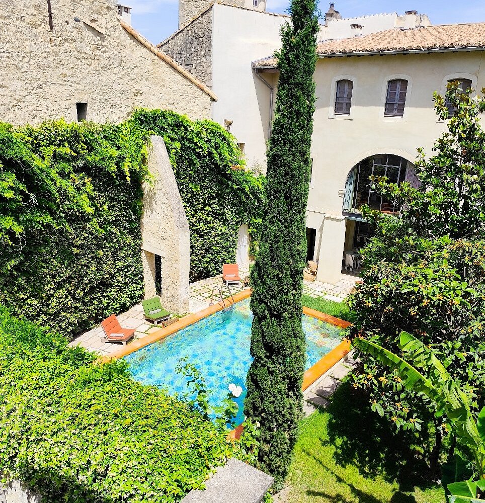 L'Arlatan | Hôtel à Arles